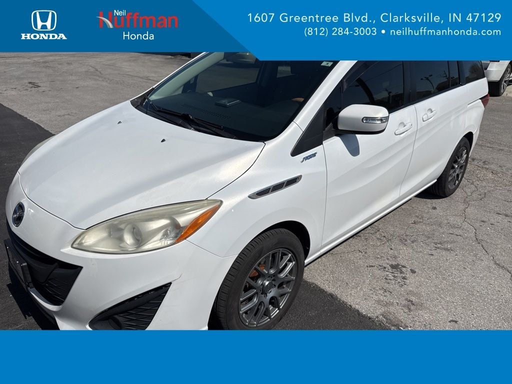 Used 2015 Mazda Mazda5 Sport Wagon