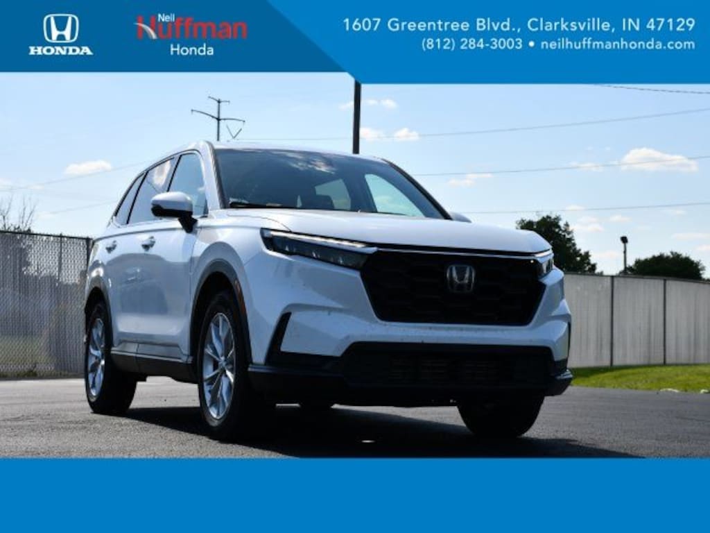 Used 2024 Honda CR-V EX SUV
