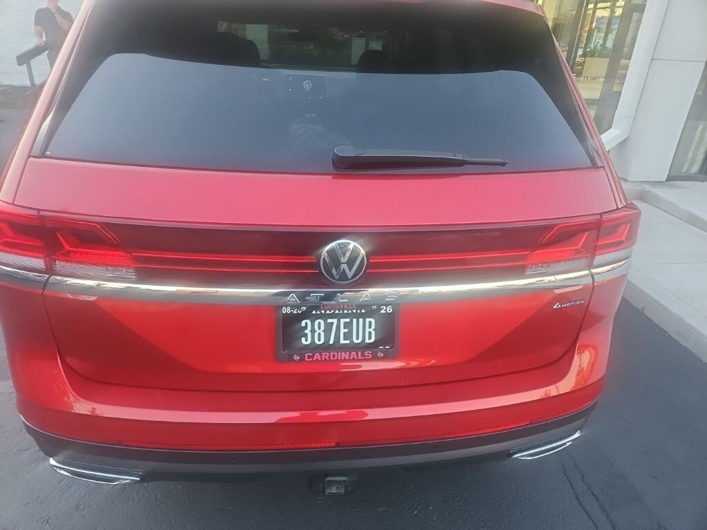 Used 2024 Volkswagen Atlas 2.0T SEL SUV