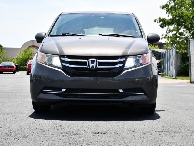 Used 2016 Honda Odyssey EX-L with VIN 5FNRL5H68GB049706 for sale in Jeffersontown, KY