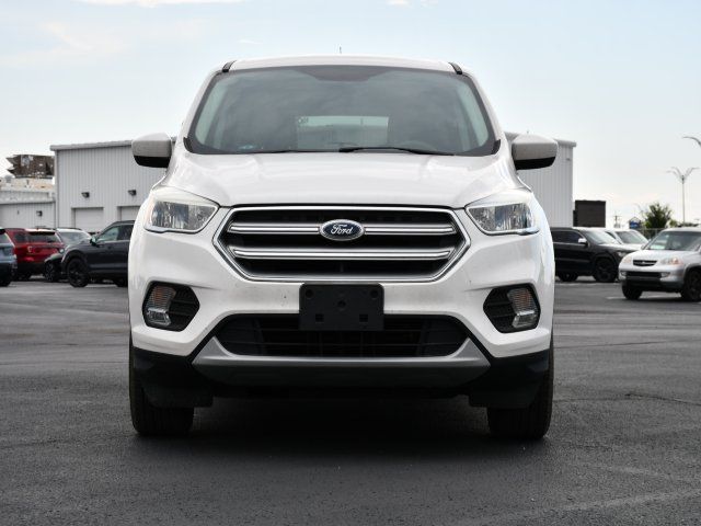 Used 2017 Ford Escape SE with VIN 1FMCU9GD3HUA57050 for sale in Clarksville, IN