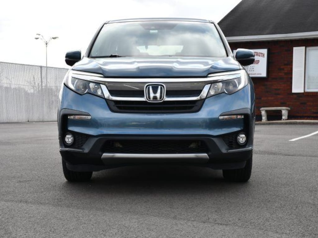 Used 2019 Honda Pilot EX SUV