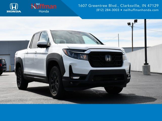 2023 Honda Ridgeline RTL AWD's photo