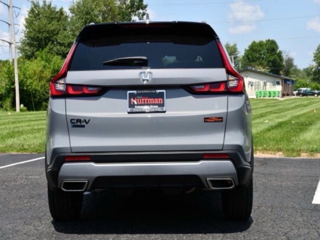 2026 Honda CR-V TrailSport - Photo 6