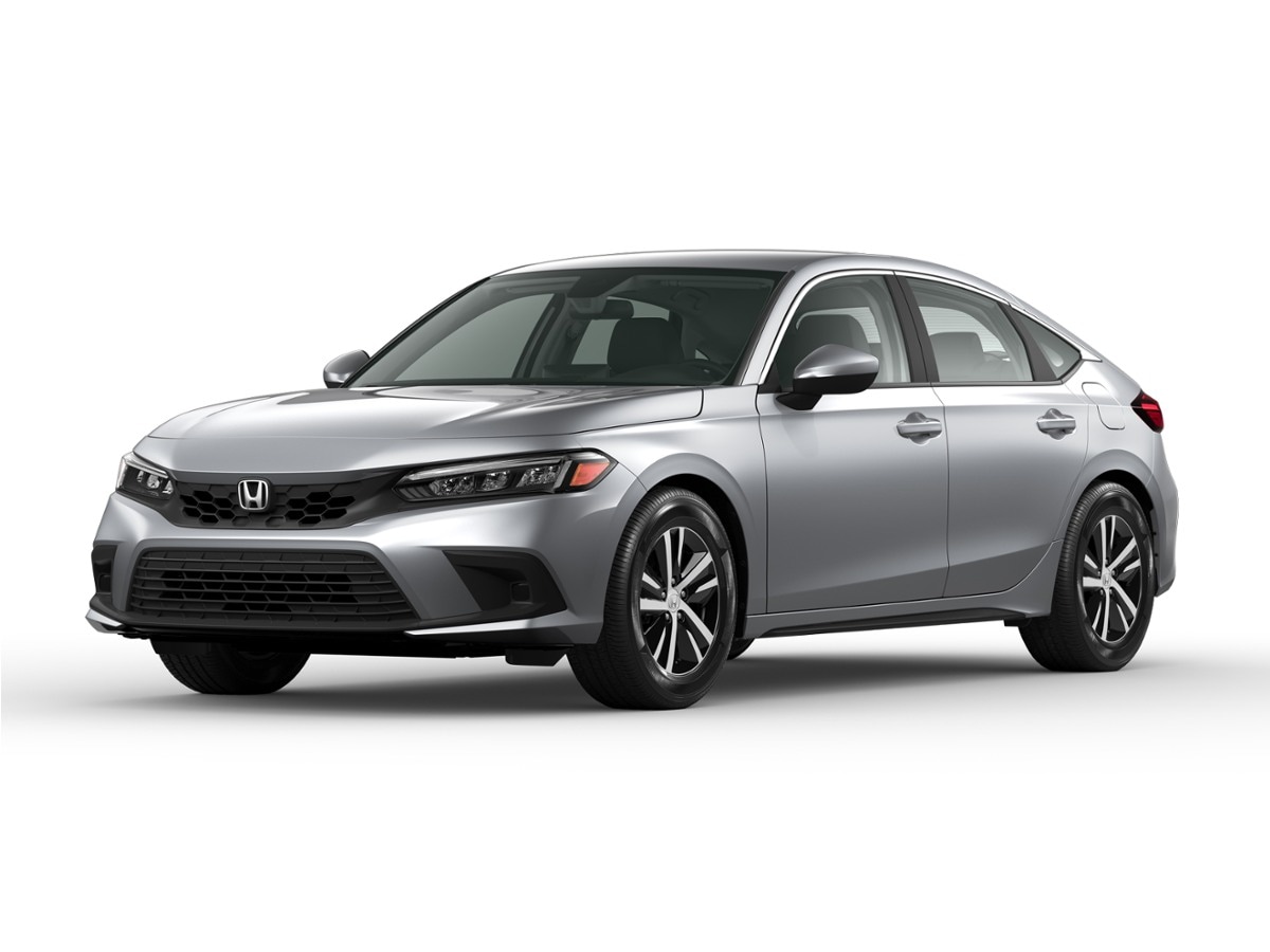 2024 Honda Civic LX CVT's photo