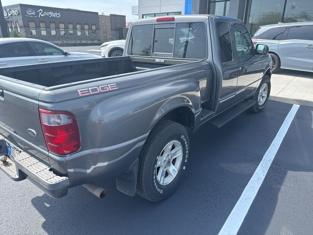 Used 2004 Ford Ranger XLT Truck