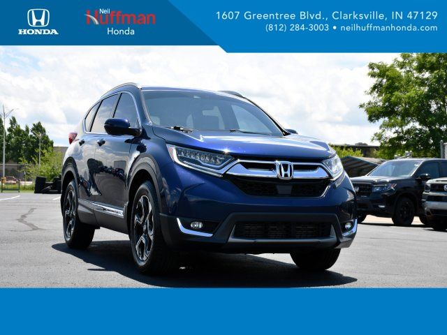 2019 Honda CR-V Touring AWD's photo