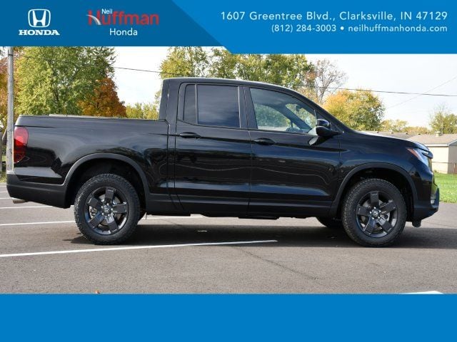 2026 Honda Ridgeline TrailSport - Photo 8