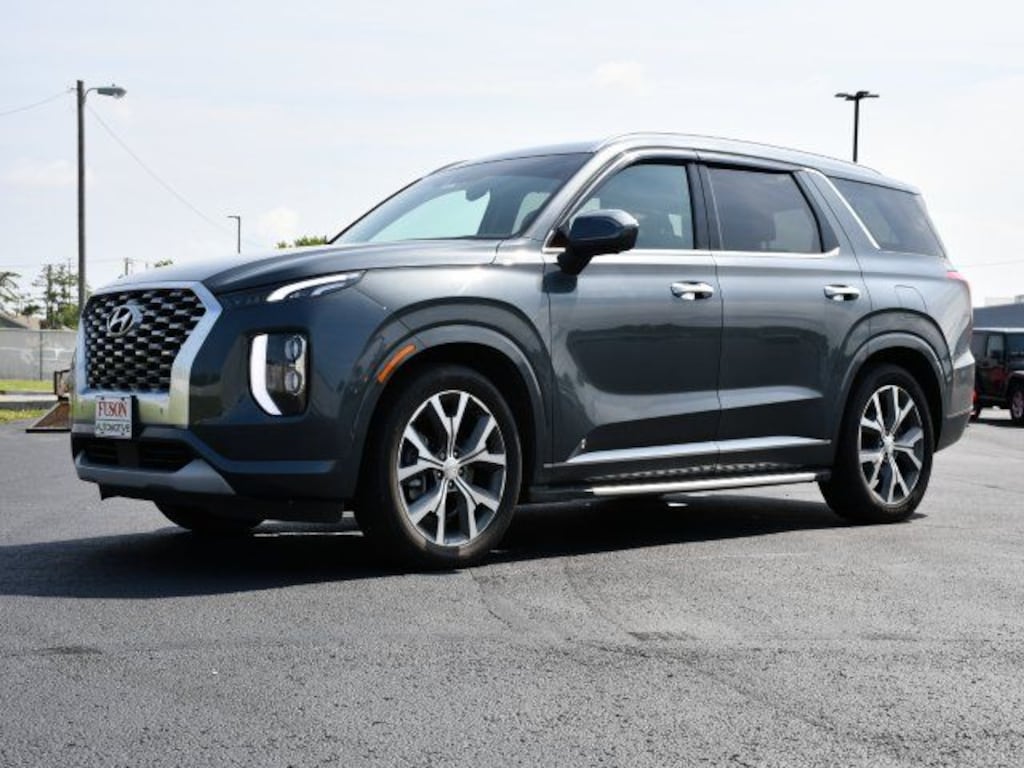 Used 2022 Hyundai Palisade Limited SUV
