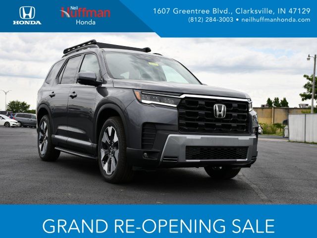 2026 Honda Pilot Elite AWD's photo