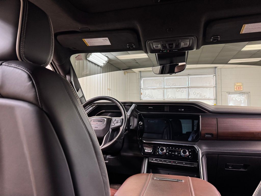 2024 GMC Sierra 2500HD Denali Ultimate - Photo 22