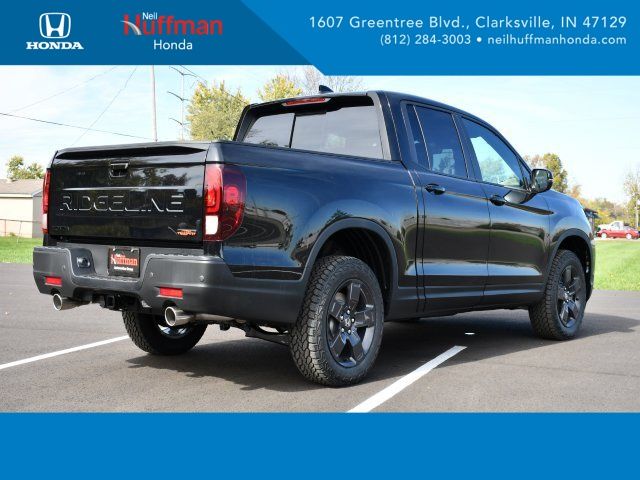 2026 Honda Ridgeline TrailSport - Photo 7