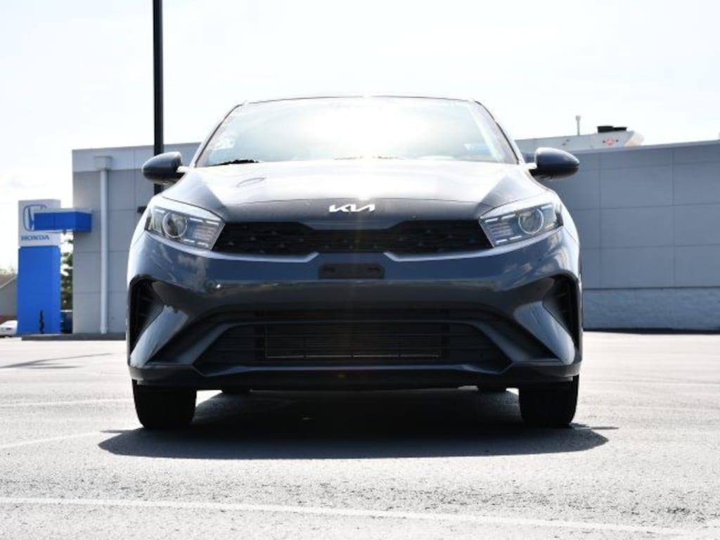 Used 2024 Kia Forte LX Sedan