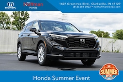 2026 Honda CR-V EX SUV