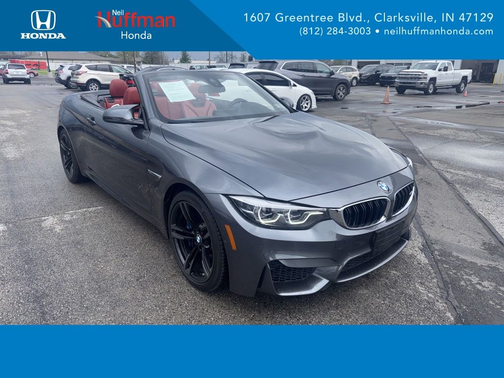 2020 BMW M4 -'s photo