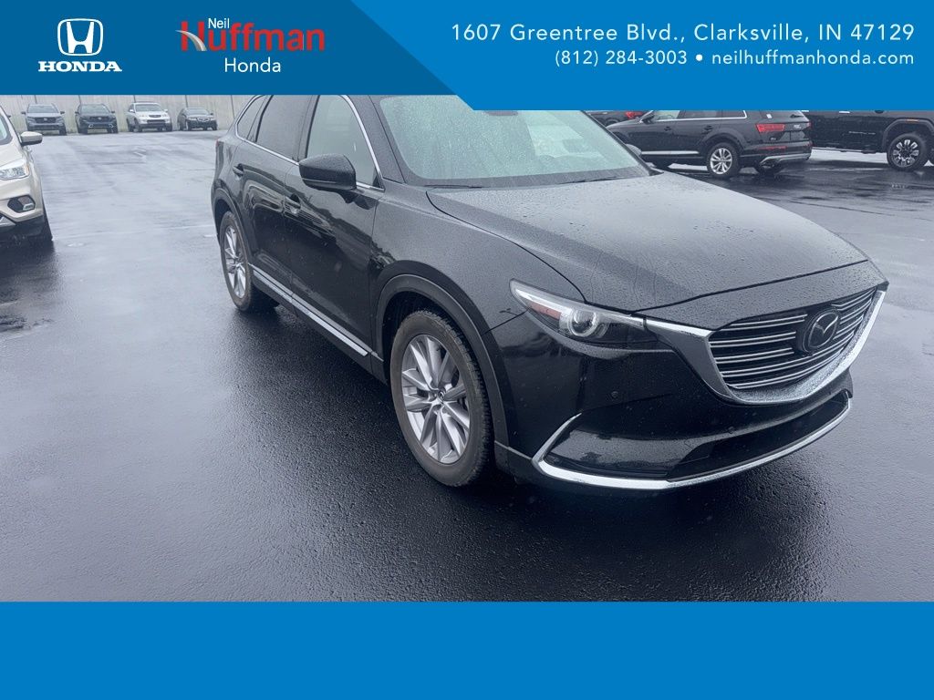 2023 Mazda CX-9 Grand Touring AWD's photo