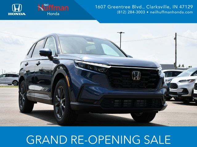 2026 Honda CR-V EX-L AWD's photo