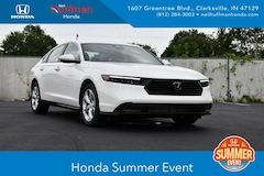 2026 Honda Accord LX Sedan