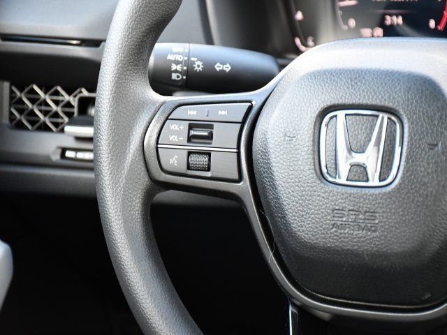2025 Honda Accord SE - Photo 23