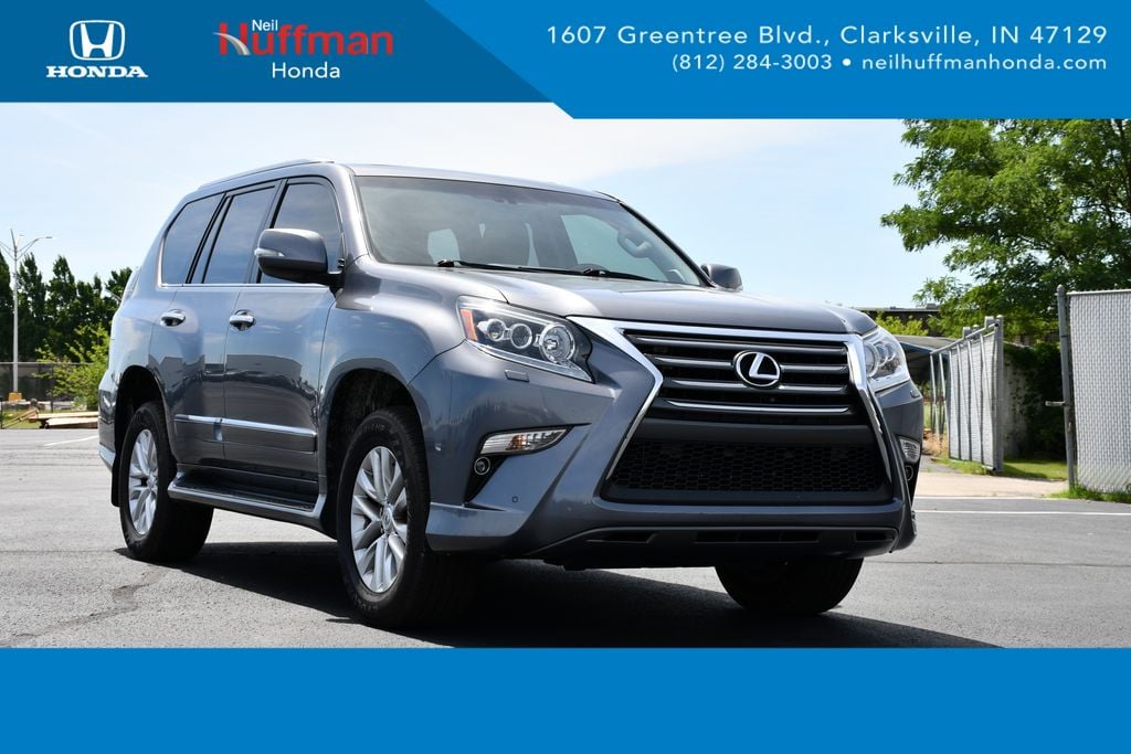 2016 Lexus GX 460