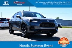 2027 Honda HR-V EX-L SUV