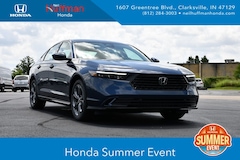 2026 Honda Accord Hybrid EX-L Sedan