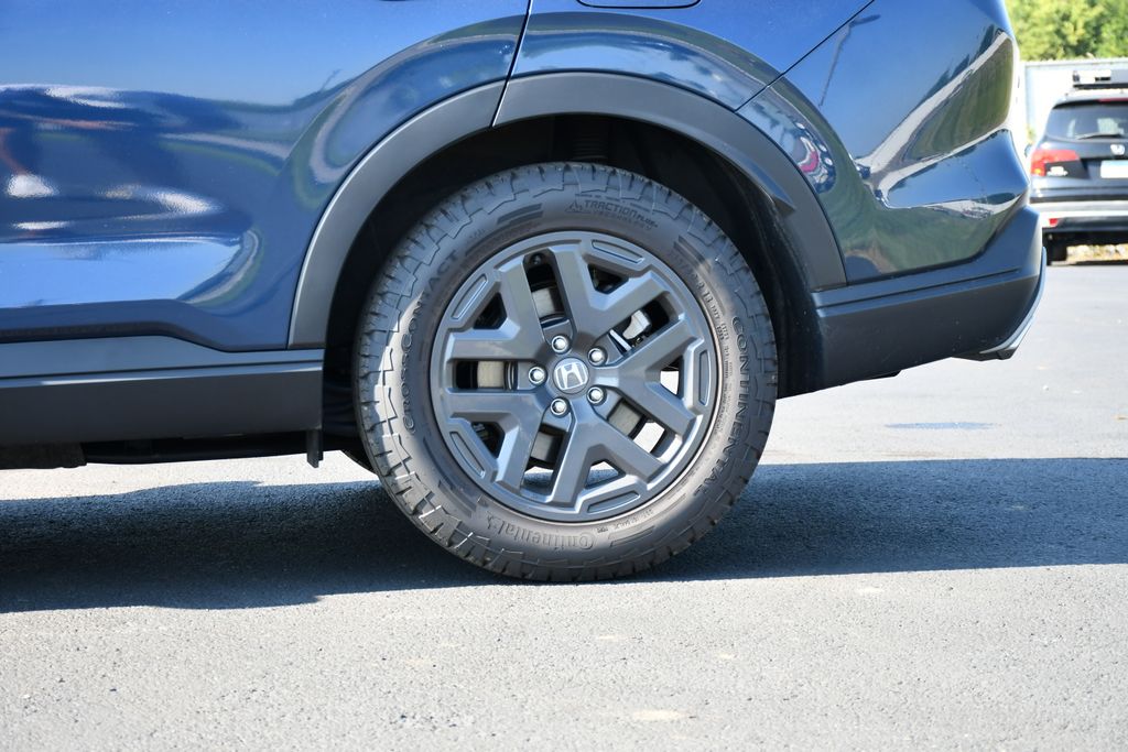 2026 Honda CR-V TrailSport - Photo 11