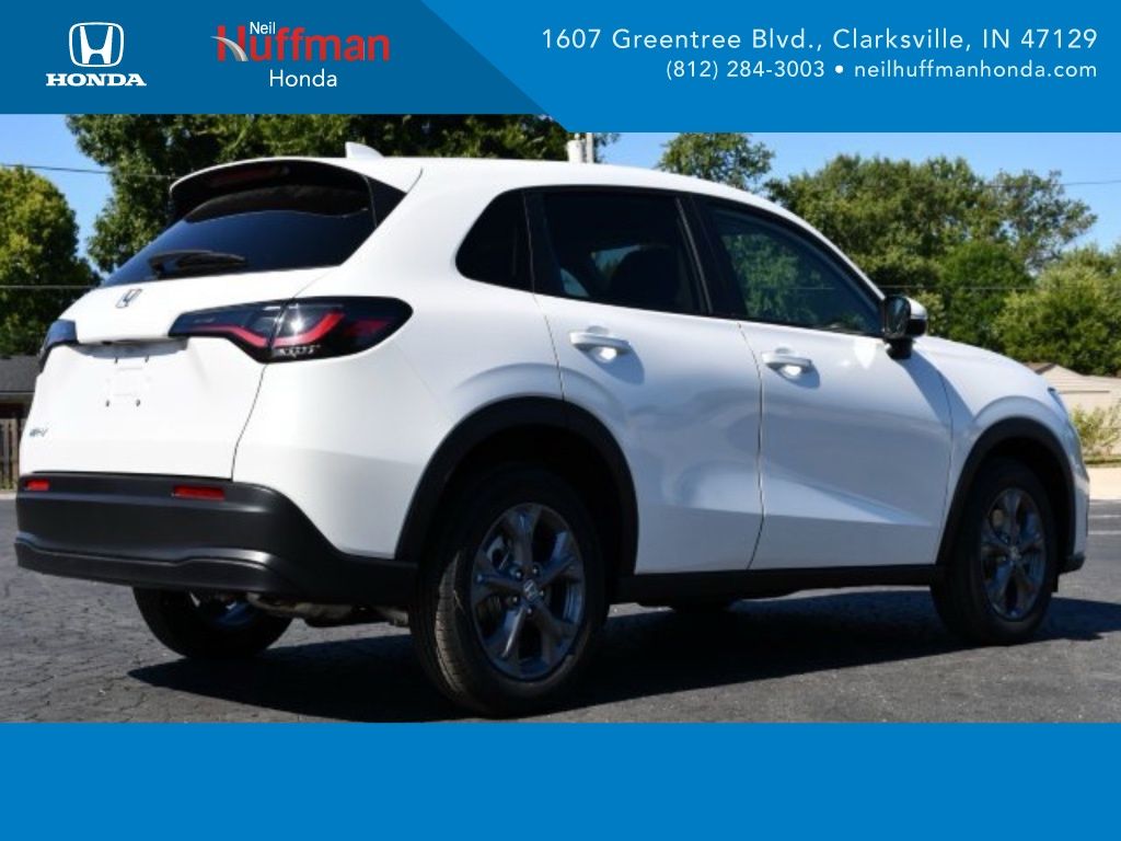 2026 Honda HR-V LX - Photo 7