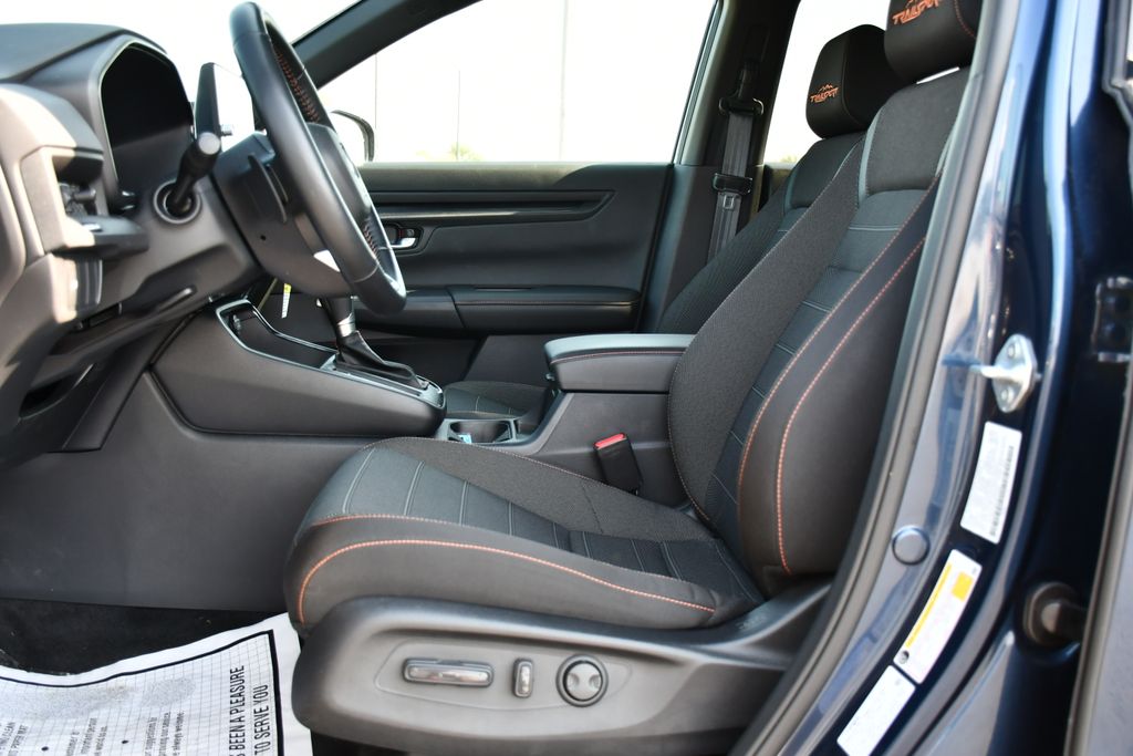 2026 Honda CR-V TrailSport - Photo 15