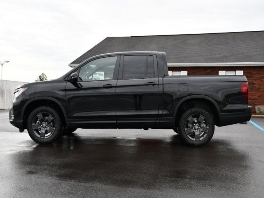 New 2026 Honda Ridgeline TrailSport Truck