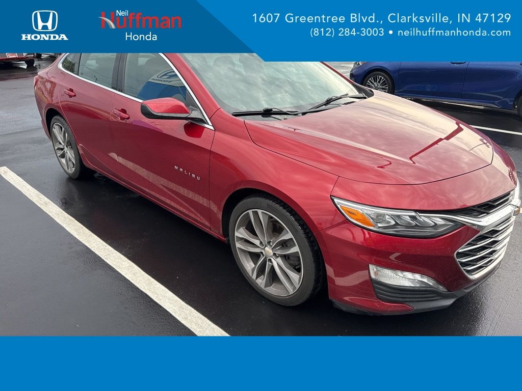 2023 Chevrolet Malibu 2LT's photo