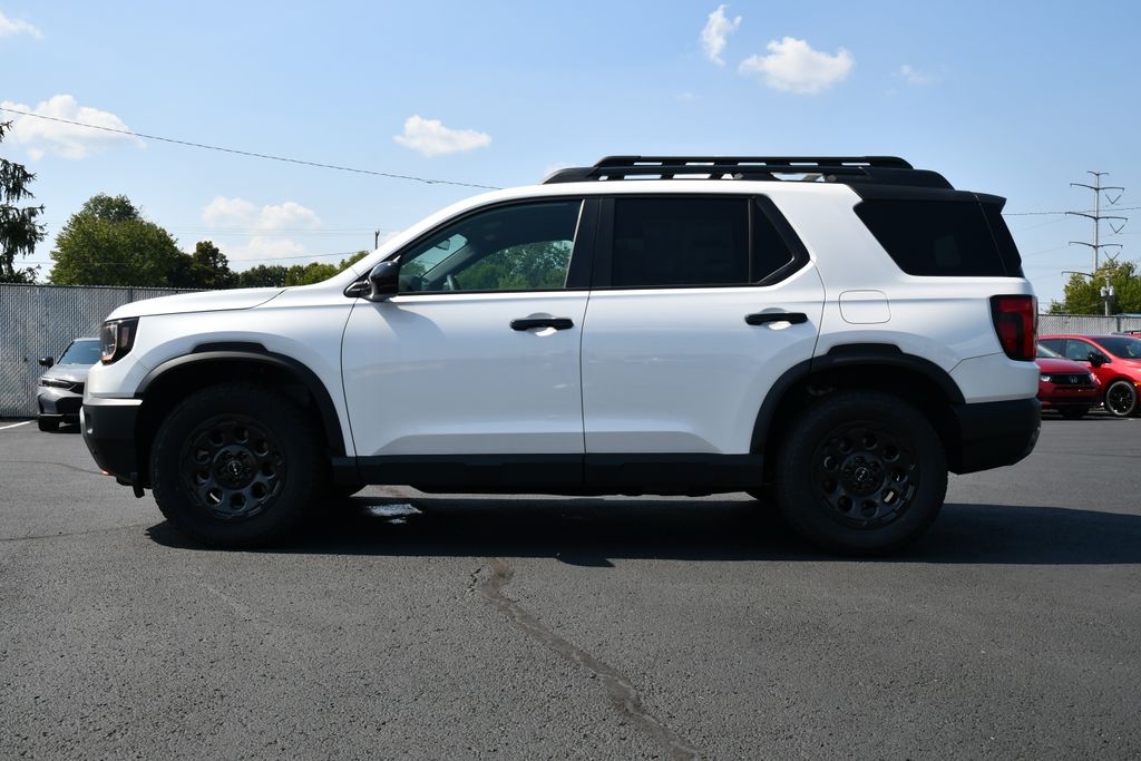 2026 Honda Passport TrailSport - Photo 4