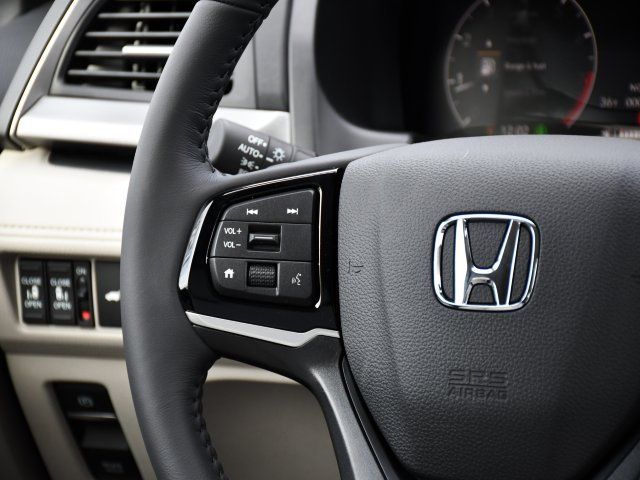 2026 Honda Odyssey EX-L - Photo 24