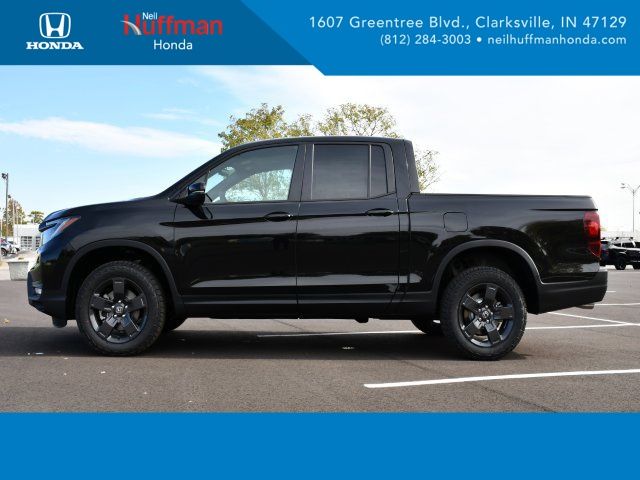 2026 Honda Ridgeline TrailSport - Photo 4