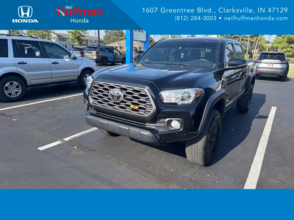 2021 Toyota Tacoma TRD Off-Road