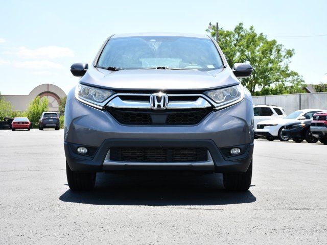 Used 2018 Honda CR-V EX-L with VIN 7FARW1H80JE057134 for sale in Clarksville, IN
