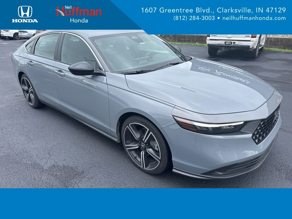 2023 Honda Accord Hybrid Sport's photo