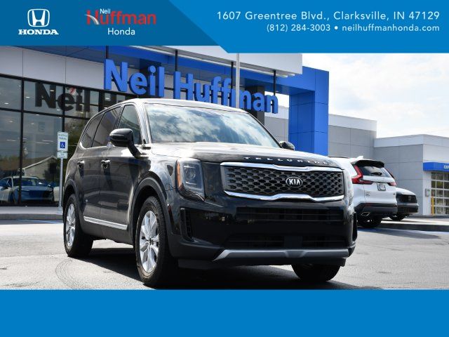 2020 Kia Telluride