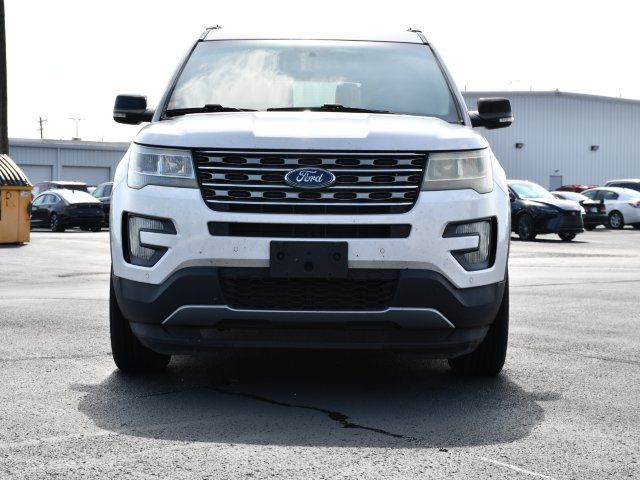 Used 2016 Ford Explorer XLT with VIN 1FM5K7D84GGA88458 for sale in Clarksville, IN