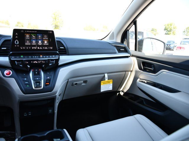 2026 Honda Odyssey EX-L - Photo 23