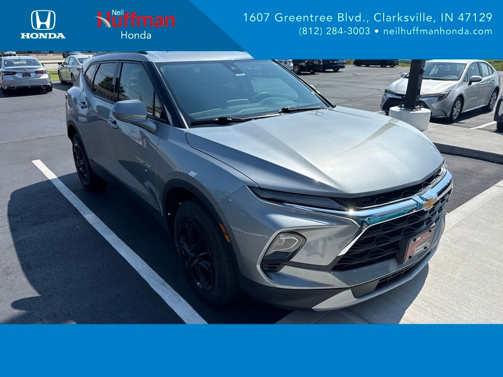 2023 Chevrolet Blazer