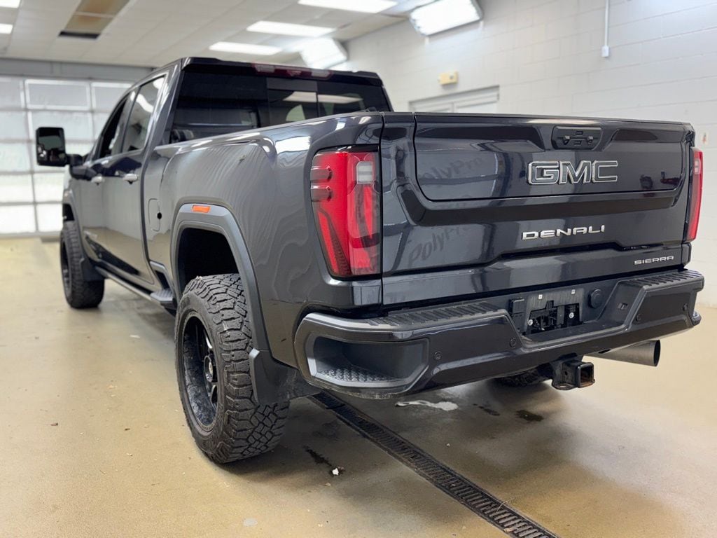 2024 GMC Sierra 2500HD Denali Ultimate - Photo 8