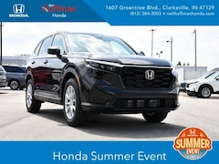 2026 Honda CR-V EX SUV