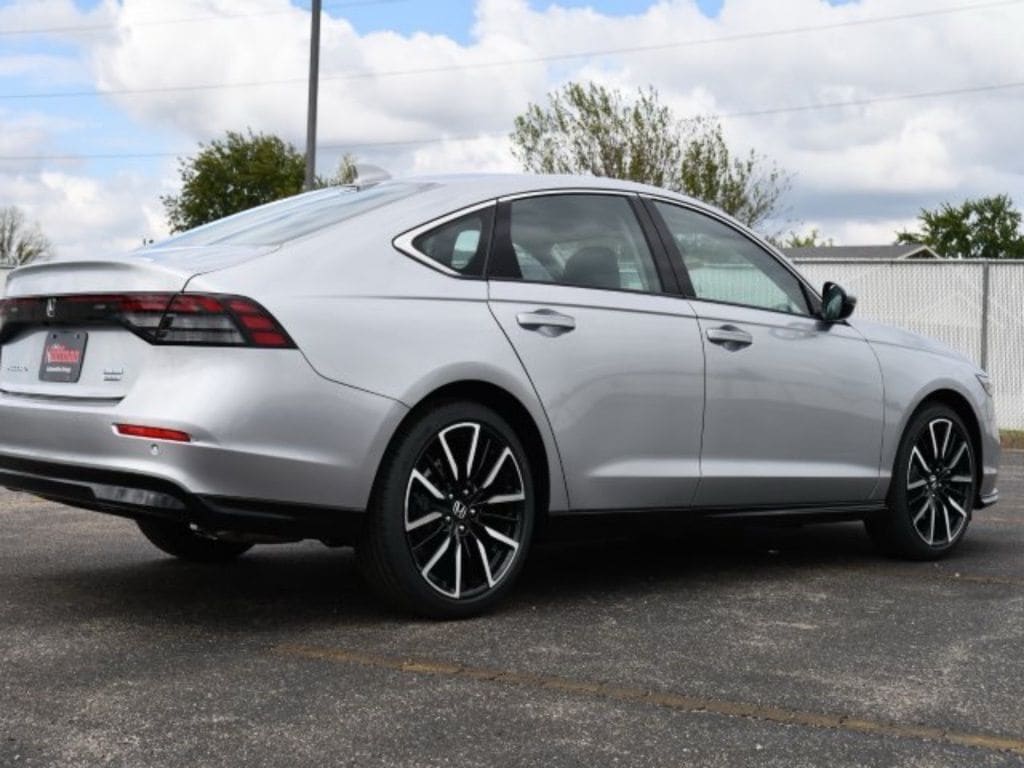 2025 Honda Accord Hybrid Touring - Photo 7