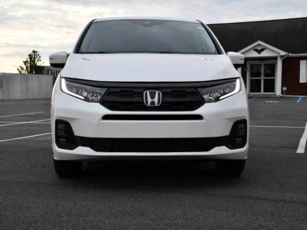 New 2026 Honda Odyssey EX-L Minivan/Van