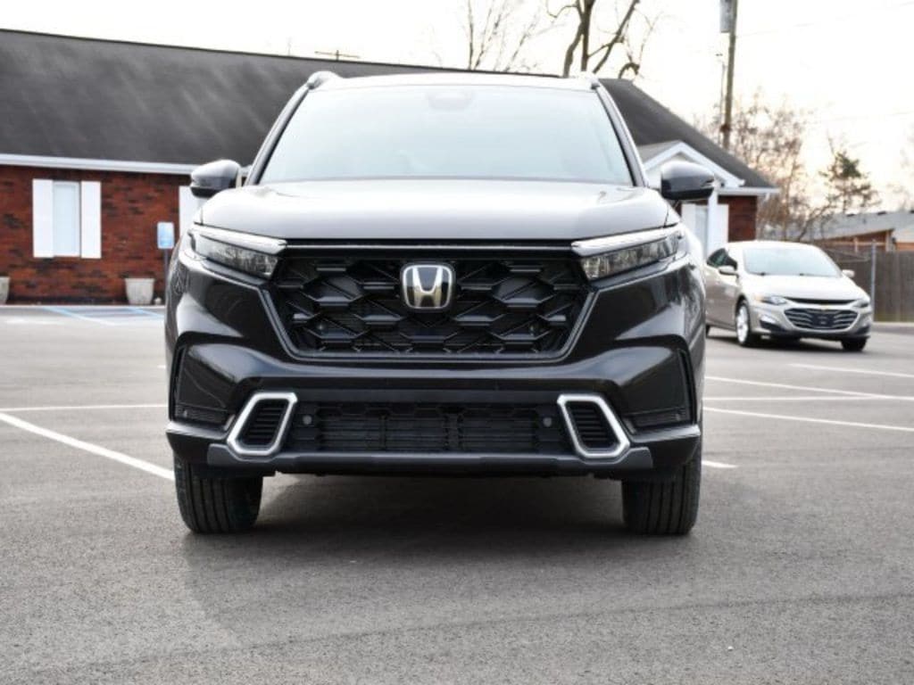 New 2026 Honda CR-V Hybrid Sport Touring SUV