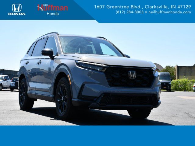 2024 Honda CR-V Hybrid Sport-L AWD's photo