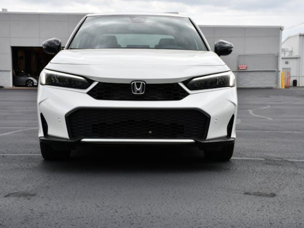 Used 2025 Honda Civic Hybrid Sport Touring Sedan