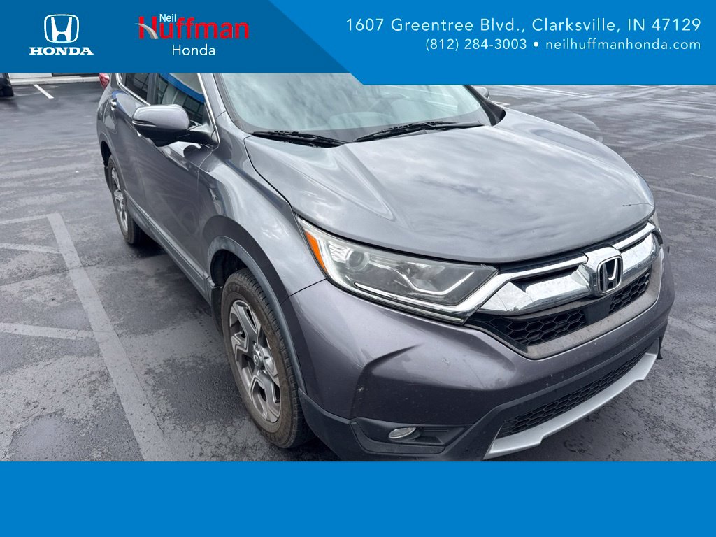 2019 Honda CR-V