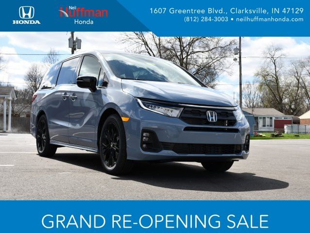 2026 Honda Odyssey Sport L's photo